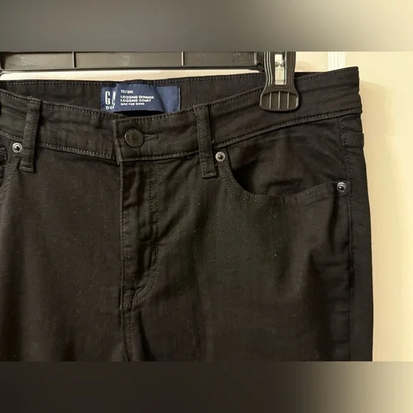 GAP Black Skinny Jeans - Picture 6 of 11